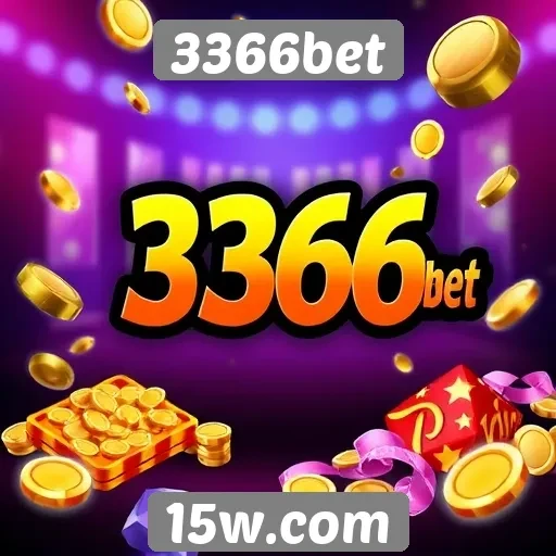 3366bet disponibiliza novos jogos para seus usuários