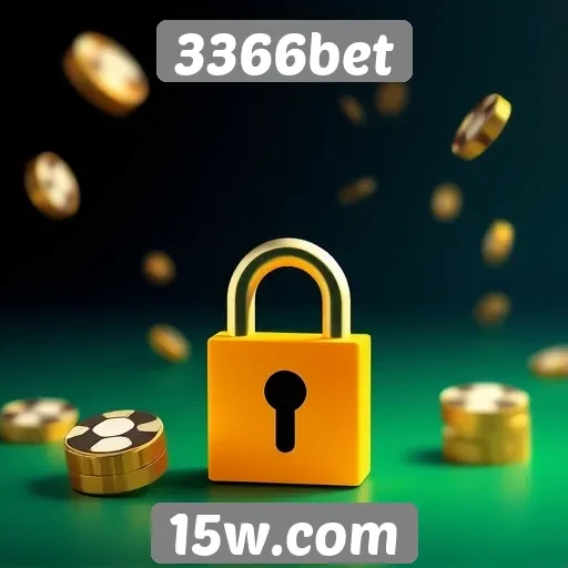 Segurança e proteção de dados no 3366bet