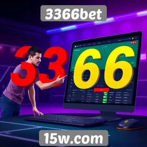 Recursos inovadores do 3366bet em destaque